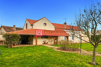 achat maison sens 89100