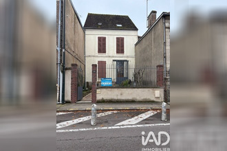 achat maison sens 89100