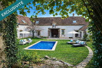 achat maison sens 89100