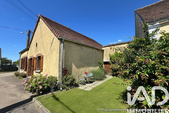achat maison sens 89100