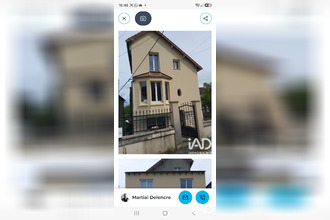 achat maison sens 89100