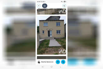 achat maison sens 89100