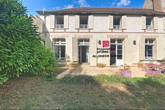 achat maison sens 89100