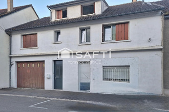 achat maison sens 89100