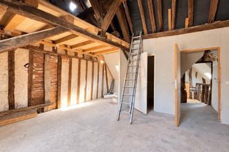 achat maison sens 89100