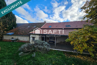 achat maison sens-beaujeu 18300