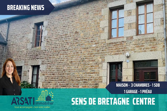 achat maison sens-de-bretagne 35490