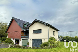 achat maison sentheim 68780