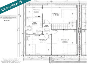 achat maison sentheim 68780