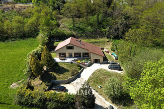 achat maison septeme 38780