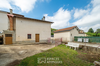 achat maison septeme 38780