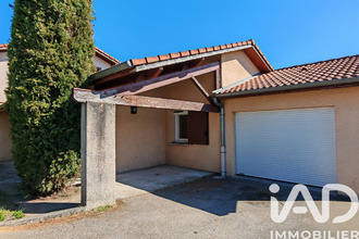 achat maison septeme 38780