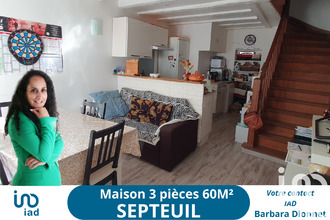 achat maison septeuil 78790