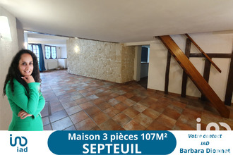 achat maison septeuil 78790