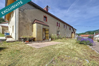 achat maison septmoncel 39310