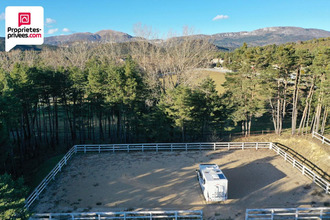 achat maison seranon 06750