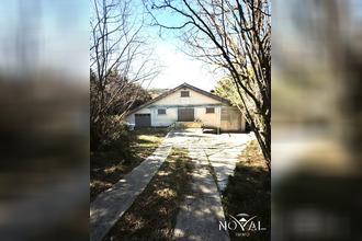 achat maison seranon 06750