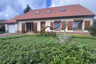 achat maison seranvillers-forenville 59400