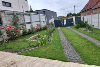 achat maison seranvillers-forenville 59400