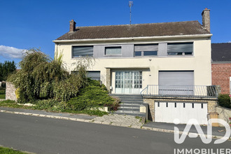 achat maison seranvillers-forenville 59400