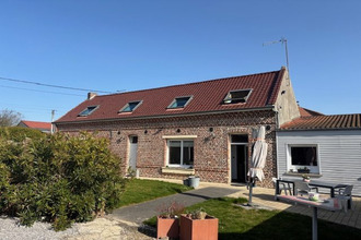 achat maison seranvillers-forenville 59400