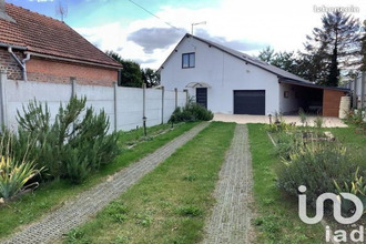 achat maison seranvillers-forenville 59400