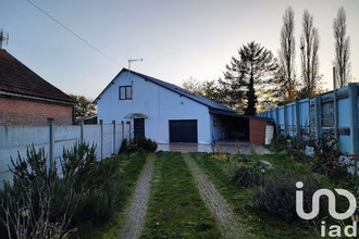 achat maison seranvillers-forenville 59400