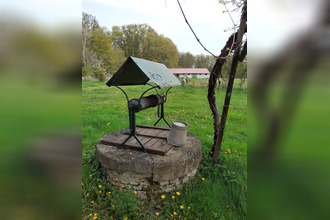 achat maison serbannes 03110