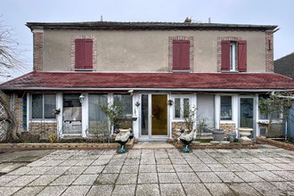 achat maison serbonnes 89140