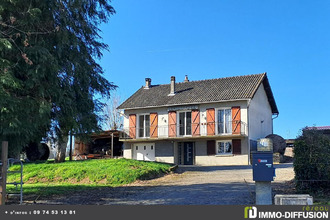 achat maison sereilhac 87620