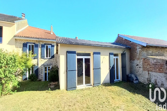 achat maison sereilhac 87620