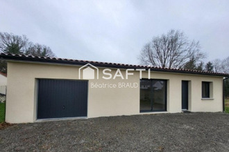 achat maison sereilhac 87620