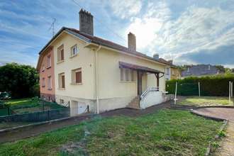 achat maison seremange-erzange 57290