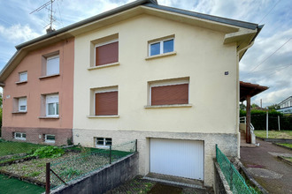 achat maison seremange-erzange 57290