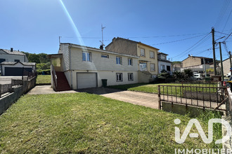 achat maison seremange-erzange 57290