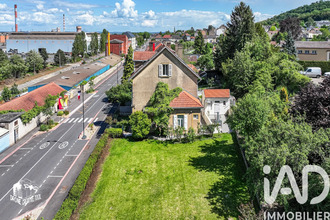 achat maison seremange-erzange 57290
