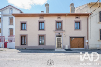 achat maison seremange-erzange 57290