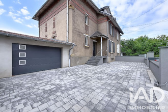 achat maison seremange-erzange 57290