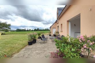 achat maison serent 56460