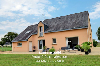 achat maison serent 56460