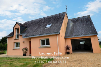 achat maison serent 56460