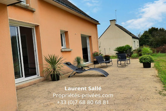 achat maison serent 56460