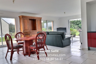 achat maison serent 56460