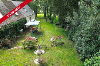 achat maison serent 56460