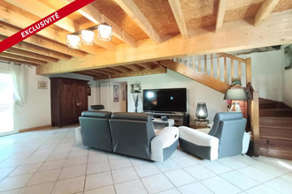 achat maison serent 56460