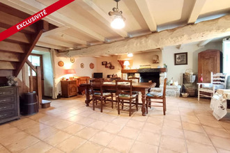 achat maison serent 56460