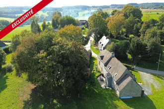 achat maison serent 56460