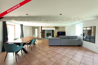 achat maison serent 56460