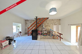 achat maison serent 56460