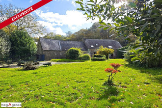 achat maison serent 56460